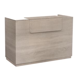 Desk Barry HM2153.01 melamine in sonam color 160X70X110ВСМ.