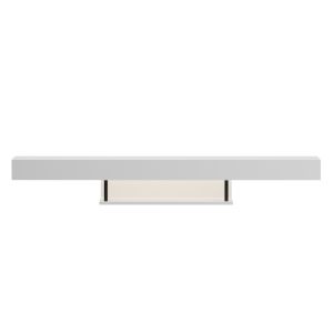 Стенен окачен тв шкаф с Led светлини Savor HM18381.02 меламин в бяло 150X29.5X22HСМ.