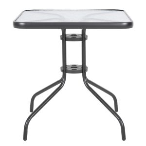 Garden table and chairs 5 pcs. Figo HM10880.01 metal