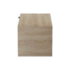 Холна маса Felina sonoma-антрацит 100x50x45см