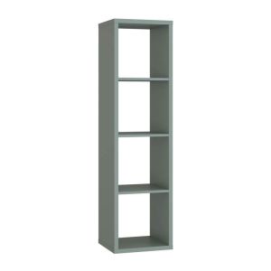 Montaro Sage bookcase, color 39X33X142 cm
