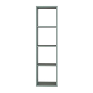 Montaro Sage bookcase, color 39X33X142 cm