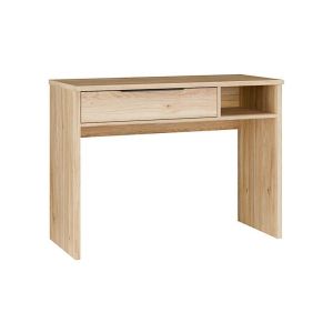 Desk Aria Mauvella oak color 101X50X77CM