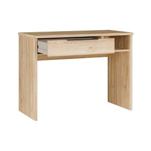 Desk Aria Mauvella oak color 101X50X77CM