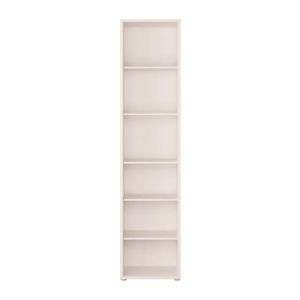 Alice display case sand color 50X35X215CM