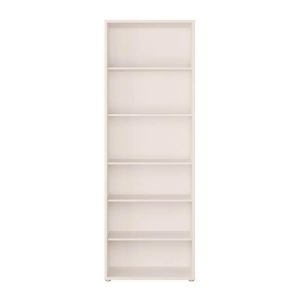 Alice display case sand color 75X35X215CM