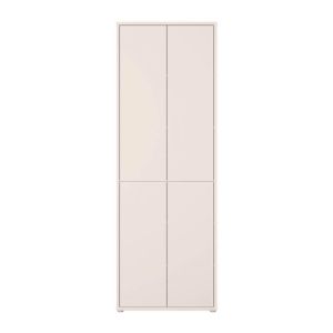 Гардероб Alice Sand Color 75X35X215СМ