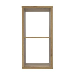 Montaro Artisan shelf, oak color 38X33X73CM