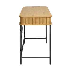Конзола FL2459 Sonoma - черен цвят 120X48X76СМ