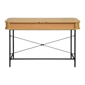 Конзола FL2459 Sonoma - черен цвят 120X48X76СМ