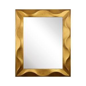 Mirror FL3010 gold color 60X4X75CM
