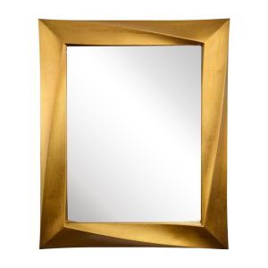 Mirror FL3011 gold color 60X4X75CM