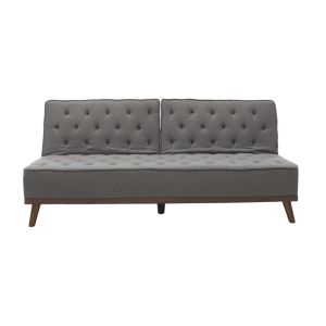 Sofa bed Marco dark gray
