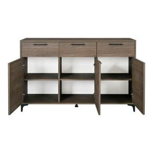 Скрин Lumina 138 3F3V цвят тютюн 138X40X90СМ