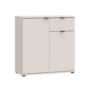 Скрин с чекмеджета Firenze пясъчен цвят 80X34X83СМ