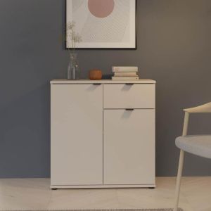 Скрин с чекмеджета Firenze пясъчен цвят 80X34X83СМ