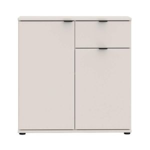Скрин с чекмеджета Firenze пясъчен цвят 80X34X83СМ