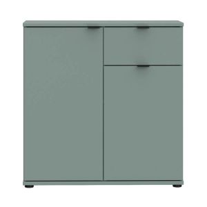 Скрин с чекмеджета Firenze цвят Sage 80X34X83СМ