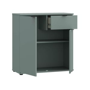 Скрин с чекмеджета Firenze цвят Sage 80X34X83СМ
