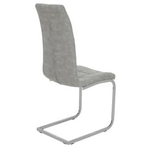 DARRELL CHAIR ANTIQUE GREY
