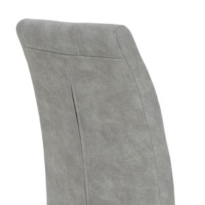 DARRELL CHAIR ANTIQUE GREY