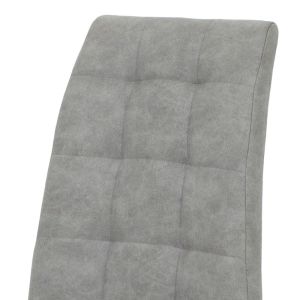 DARRELL CHAIR ANTIQUE GREY