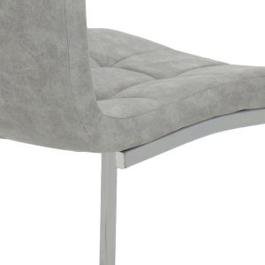DARRELL CHAIR ANTIQUE GREY