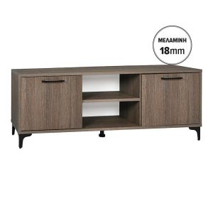 Тв шкаф Lumina 138 2V цвят тютюн 138X50X40СМ