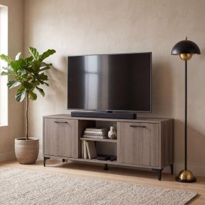 Тв шкаф Lumina 138 2V цвят тютюн 138X50X40СМ