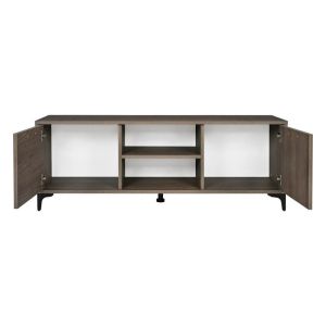 Тв шкаф Lumina 138 2V цвят тютюн 138X50X40СМ