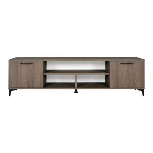 Тв шкаф Lumina 183 2V цвят тютюн 183X50X40СМ
