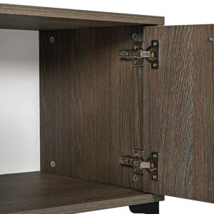 Тв шкаф Lumina 183 2V цвят тютюн 183X50X40СМ