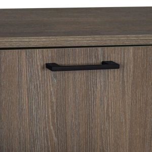 Тв шкаф Lumina 183 2V цвят тютюн 183X50X40СМ