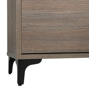 Тв шкаф Lumina 183 2V цвят тютюн 183X50X40СМ