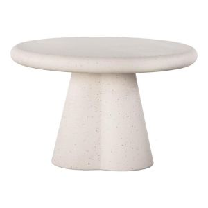 Dining table 2126 white color 120X76CM