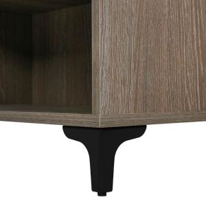 Coffee table Lumina tobacco color 120X60X41CM