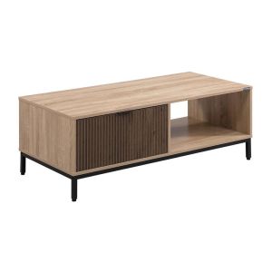 Холна маса Rythmos Sonoma - цвят орех 110X50X40СМ