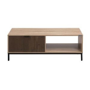 Холна маса Rythmos Sonoma - цвят орех 110X50X40СМ