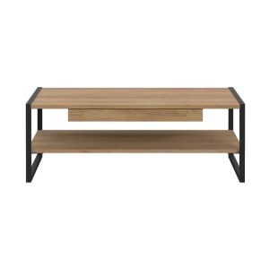 Coffee table Terrano Riviera oak color 111X60X40CM
