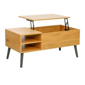 Coffee table with mechanism Edge 2554 Sonoma-artisan Color 109X55X46CM