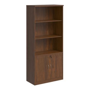 Офис библиотека Fesialo венге 80x40x180см