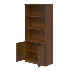 Офис библиотека Fesialo венге 80x40x180см