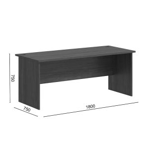 Офис бюро Fesialo венге 180x75x75см
