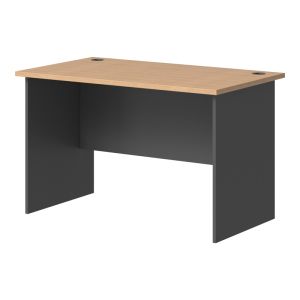 Офис бюро Fesialo естествено-антрацит 120x70x75см