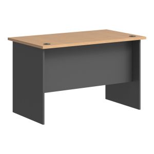 Офис бюро Fesialo естествено-антрацит 120x70x75см