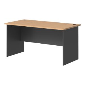Офис бюро Fesialo естествено-антрацит 150x75x75см