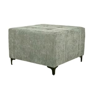 Табуретка Senso зелен цвят 70X70X43СМ