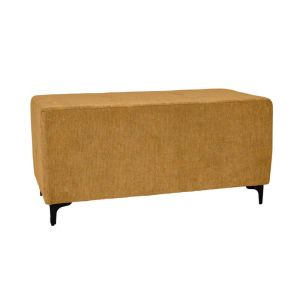 Табуретка Senso цвят горчица 100X50X43СМ