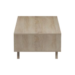 Холна маса Elonza sonoma-антрацит 120x60x36см