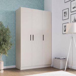 Гардероб Prime 3K 18 цвят кашмир 120X52X205 см
